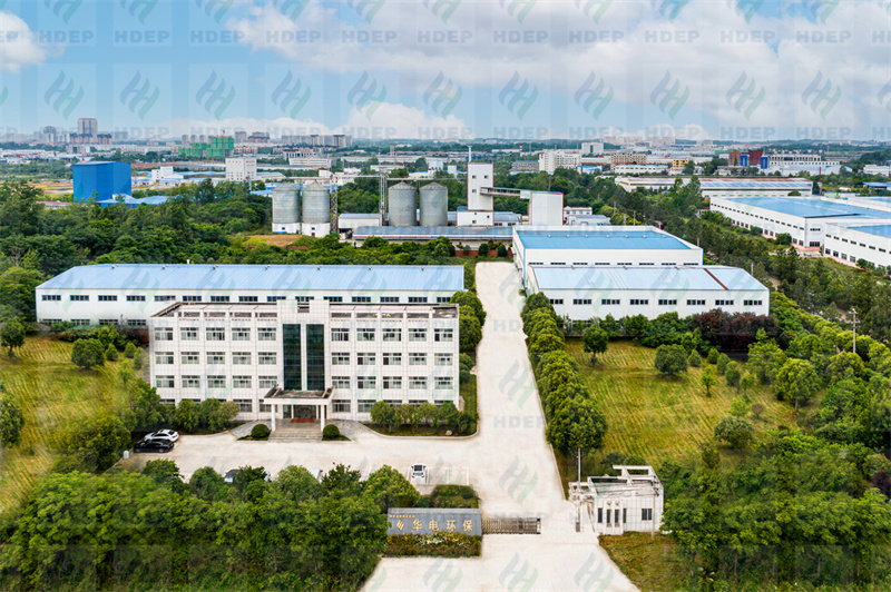 信阳华电环保工程技术有限公司